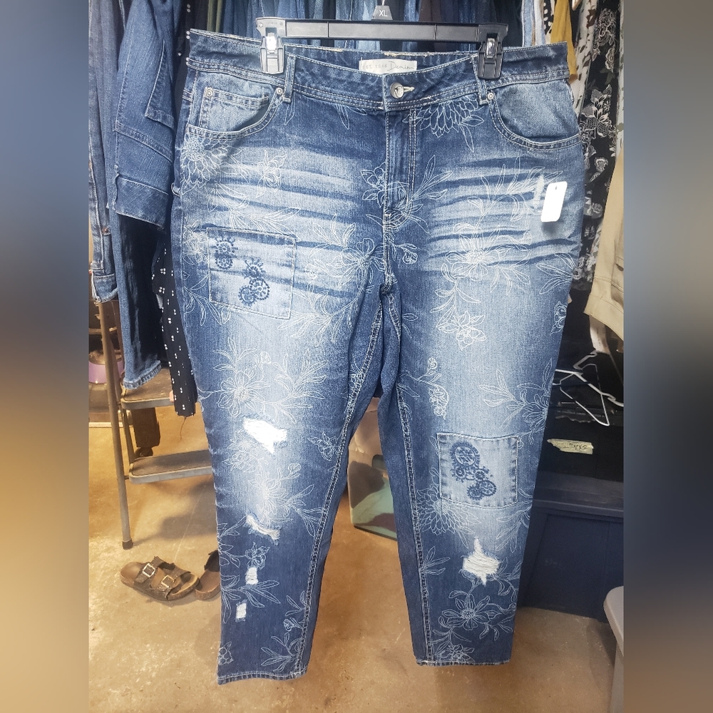 jeans